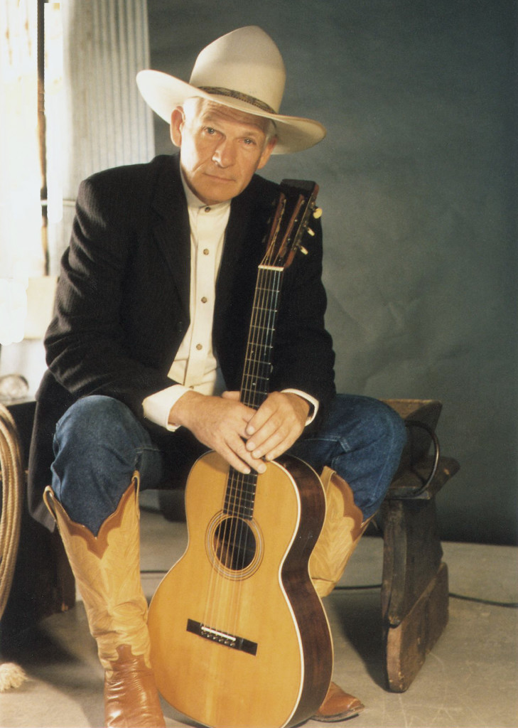 Don Edwards - America's Cowboy Balladeer